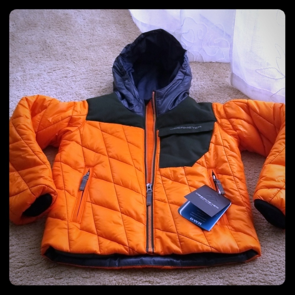 Obermeyer Catapult Kids Jacket
